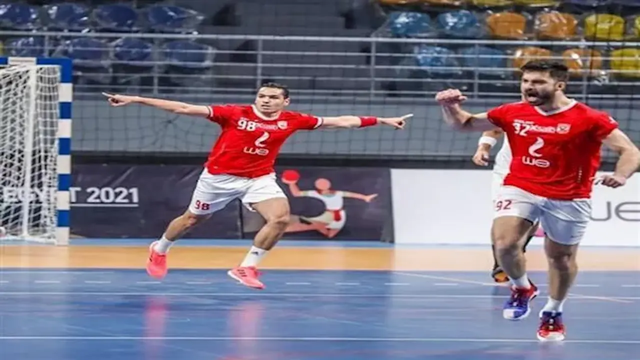 موعد المواجهة الحاسمة بين الأهلي والأولمبي في نهائي كأس مصر لكرة اليد